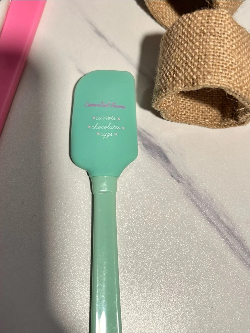 Rae Dunn Hunny Bunny 6 Piece Easter Baking Set